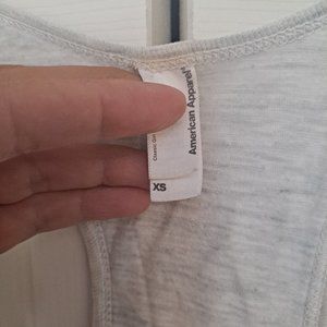 Long Tank Top Dress (XS)